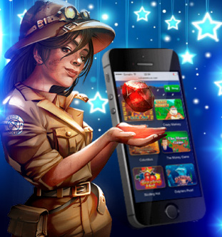 Мобильное приложение с автоматами